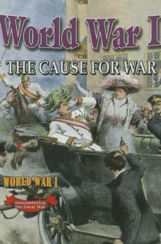 Cover of The Cause for War