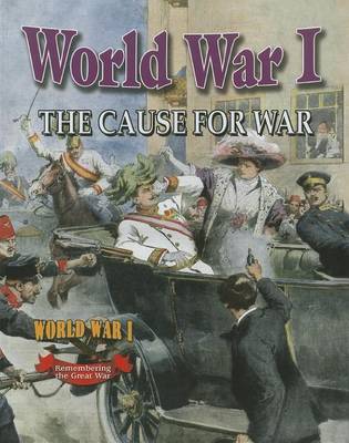 Book cover for World War1