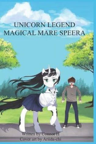 Cover of Unicorn Legend, Magical Mare Speera
