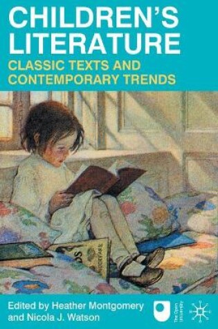 Cover of Children's Literature: Classic Texts and Contemporary Trends