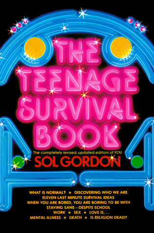 Cover of Teenage Survival Book #