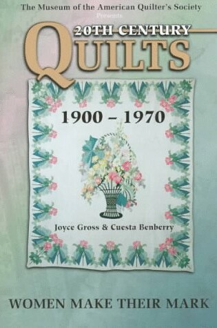 Cover of 20th Century Quilts