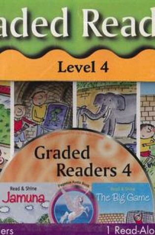 Cover of Graded Readers Level 4