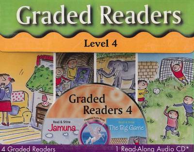 Book cover for Graded Readers Level 4