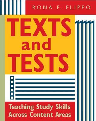 Book cover for Texts and Tests