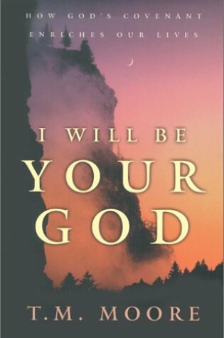 Cover of I Will Be Your God