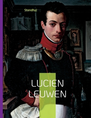 Book cover for Lucien Leuwen