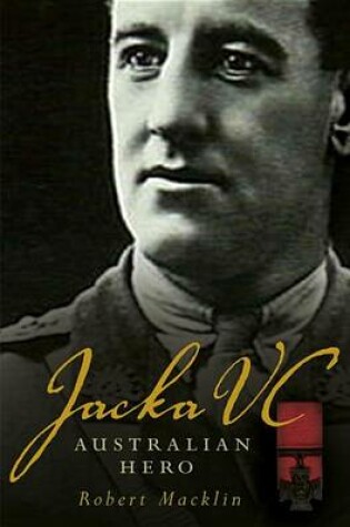 Cover of Jacka VC