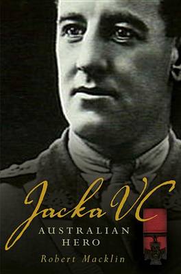 Book cover for Jacka VC