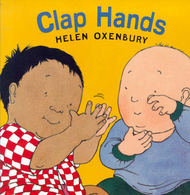 Cover of Clap Hands