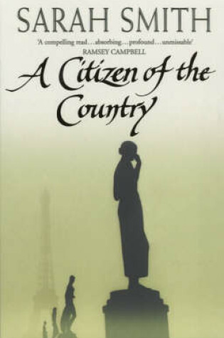 Cover of A Citizen of the Country