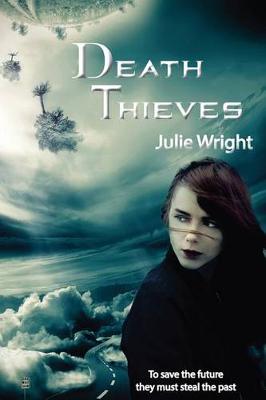 Book cover for Death Thieves