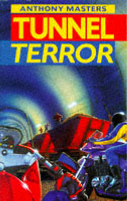 Book cover for Tunnel Terror