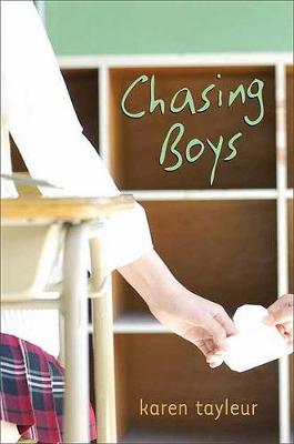 Book cover for Chasing Boys