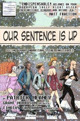 Book cover for Our Sentence is Up