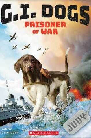 Cover of Judy, Prisoner of War