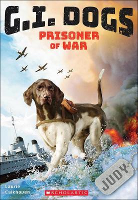 Book cover for Judy, Prisoner of War