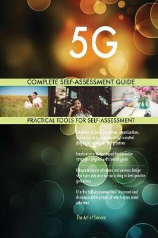 Cover of 5G Complete Self-Assessment Guide