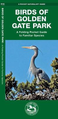 Book cover for Birds of Golden Gate Park