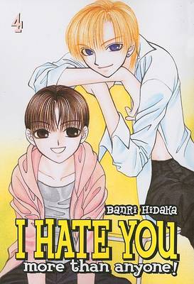 Book cover for I Hate You More Than Anyone V04