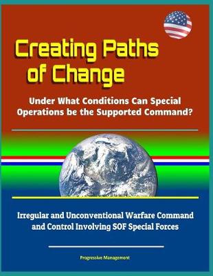 Book cover for Creating Paths of Change