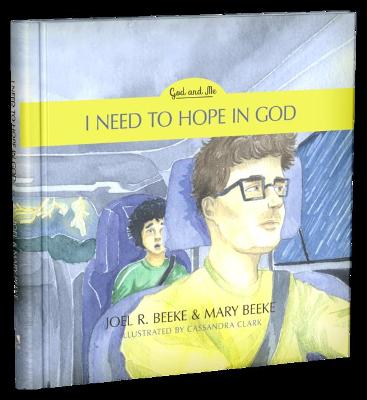 Book cover for I Need to Hope in God