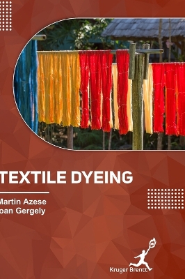 Book cover for Textile Dyeing