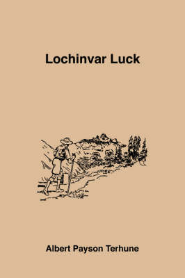 Book cover for Lochinvar Luck