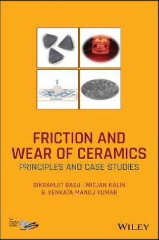 Cover of Friction and Wear of Ceramics
