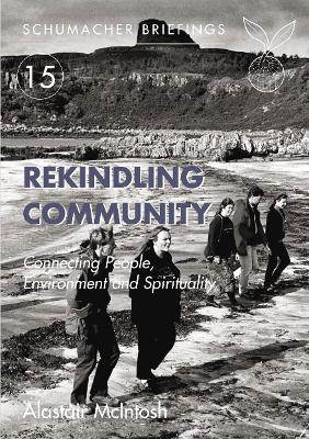 Book cover for Rekindling Community