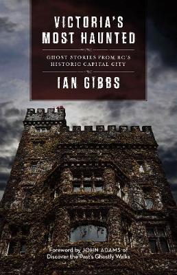 Book cover for Victoria's Most Haunted