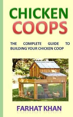 Book cover for Chicken Coops