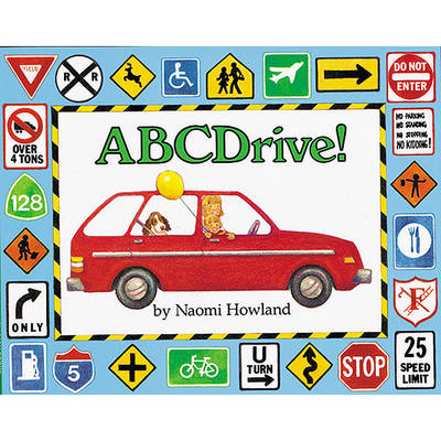 Book cover for ABC Drive