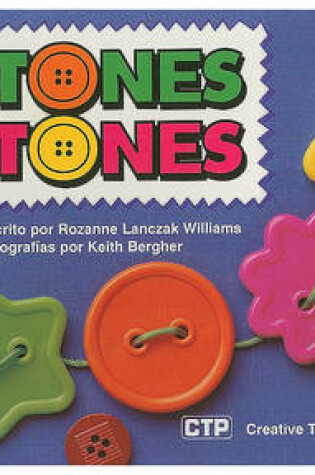 Cover of Botones, Botones