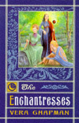 Book cover for The Enchantresses