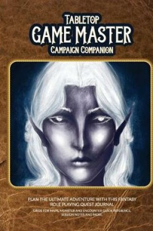 Cover of Tabletop Game Master Campaign Companion
