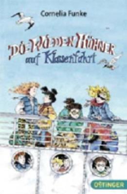 Book cover for Die Wilden Huhner auf Klassenfahrt
