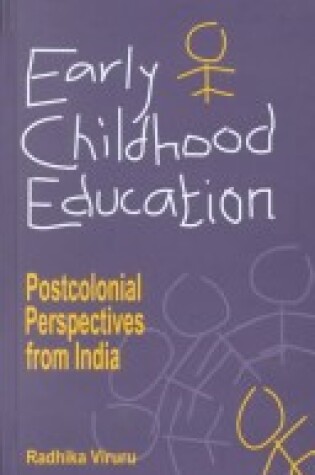 Cover of Early Childhood Education