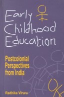 Book cover for Early Childhood Education