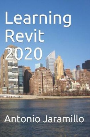 Cover of Learning Revit 2020