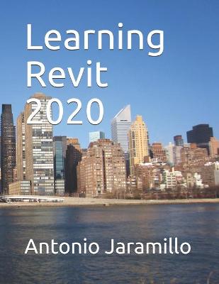 Cover of Learning Revit 2020