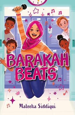 Book cover for Barakah Beats