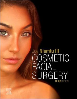 Book cover for Cosmetic Facial Surgery - E-Book