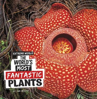 Book cover for The World's Most Fantastic Plants
