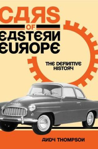 Cover of Cars of Eastern Europe