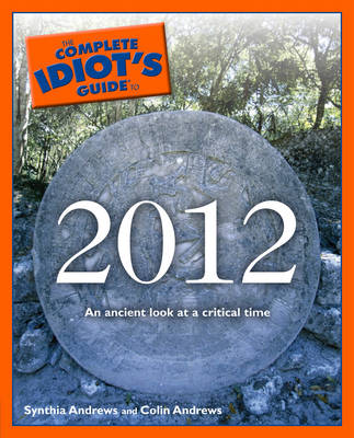 Book cover for Complete Idiot's Guide to 2012