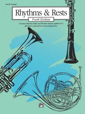 Book cover for Rhythms & Rests