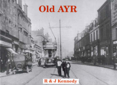 Book cover for Old Ayr