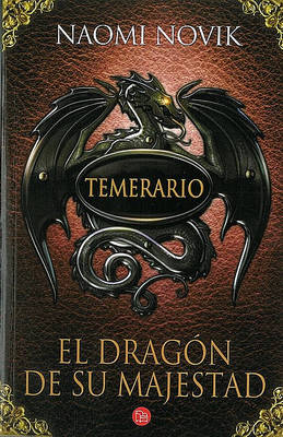 Book cover for El Dragon de su Majestad