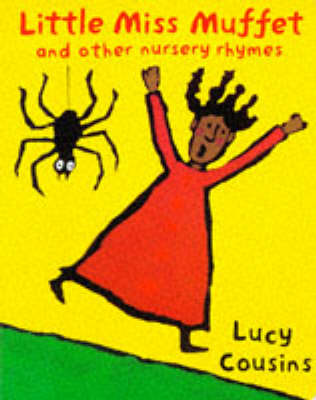 Book cover for Little Miss Muffet and Other Nursery Rhymes
